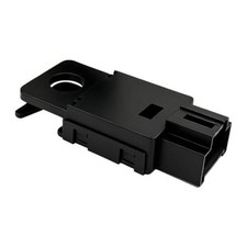 Brake Light Switch, Stop Light Sensor Replacement, Compatible with Chevy Black