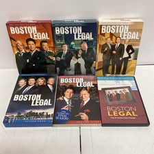 Boston Legal: The Complete Series Seasons 1-5, DVD Bonus DVD, William Shatner