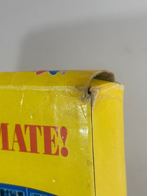 Ultimate Basketball (Nintendo Entertainment System, 1990) NES with Box