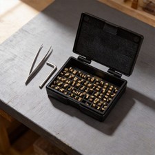 Stampante a caldo lettere data applicabile per imballaggi farmaceutici