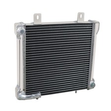 Aluminum Radiator 00-04 Polaris Sportsman Magnum 400 425 500 HO 4x4 6x6 1240533