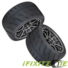2 Toyo Proxes R888r 31535r17 102w Competition Race Track Tires Takeoff 