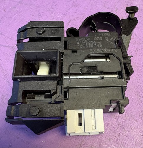 Original HOTPOINT NSWM965CBS Waschmaschine Türschlossschalter W10885440