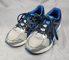 ASICS Gel Contend 4 Black Silver for Sale | Authenticity  display picture 2