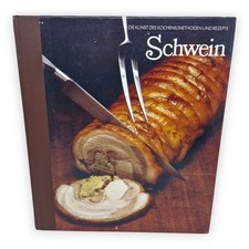 Schwein Time Life Bücher Die Kunst des Kochens Kochbuch Methoden Rezepte Buch
