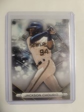 2023 Bowman Sterling Jackson Chourio