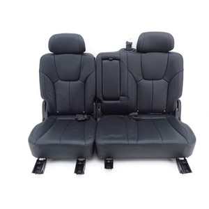 Sitzbank Ssangyong Rexton W 07.12- Rücksitzbank mit Sitzheizung