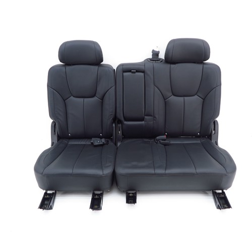 Sitzbank Ssangyong Rexton W 07.12- Rücksitzbank mit Sitzheizung