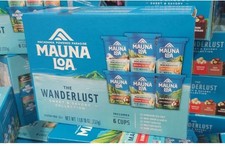 🌺Mauna Loa Wanderlust Sweet and Savory Assortment Macadamias (6 pk.)
