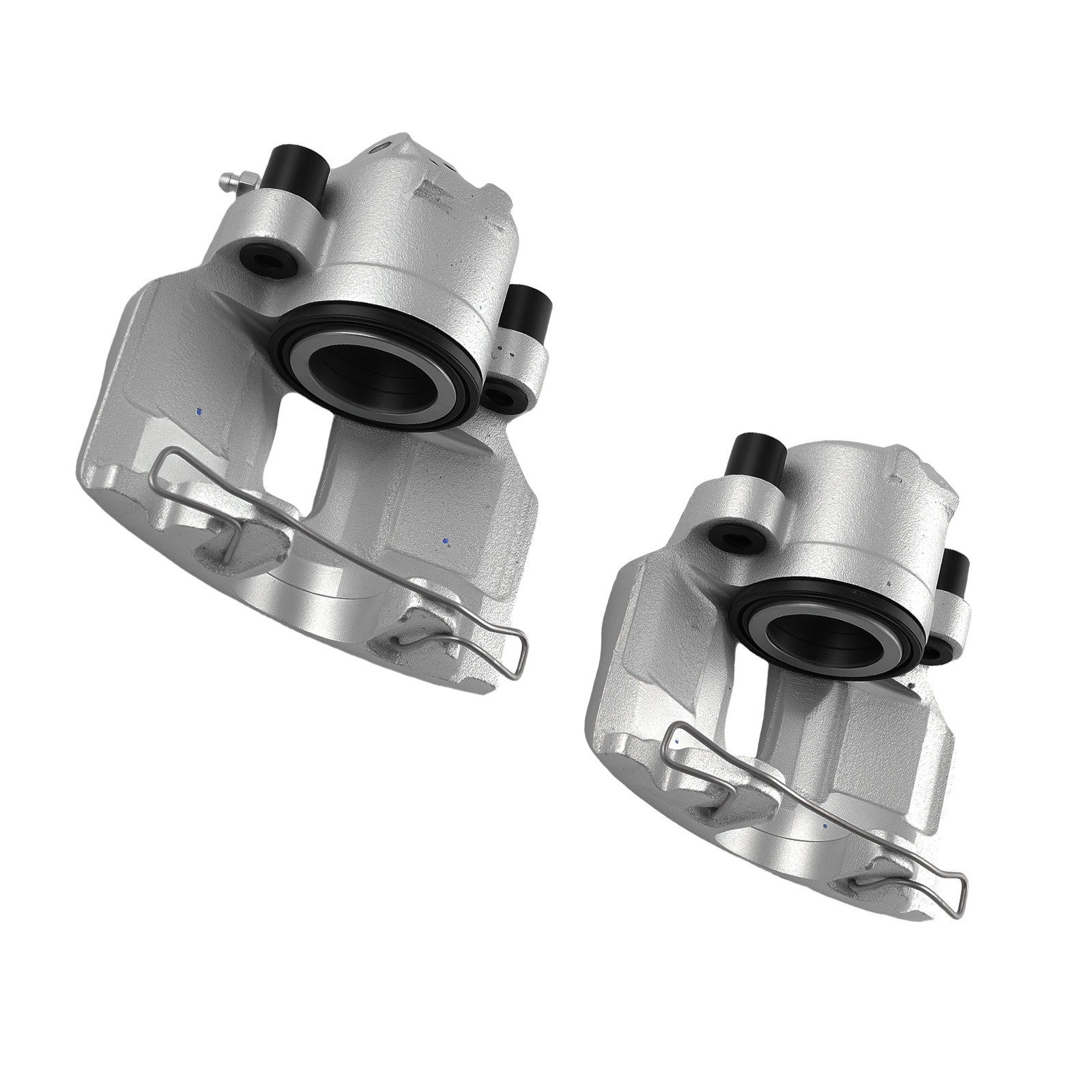 Pair FRONT BRAKE CALIPER Kit for AUDI A4 B5 B6 B7 A6 C5 SEAT SKODA VW PASSAT 3B