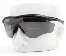 Oakley M2 Frame XL Sunglasses Matte Black Prizm Polarized OO9343-1945 with Case