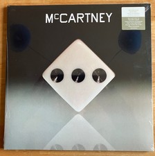 Paul McCartney - Beatles - III  Factory seale...