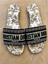Dior Slide Casual Sandals for Women for sale | eBay