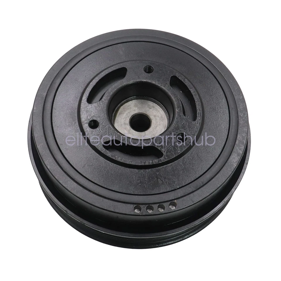 Nuevo 11237525135 Para Mini Cooper S R52 R53 Polea Cigüeñal Equilibrador Armónico Foto 3 de 4