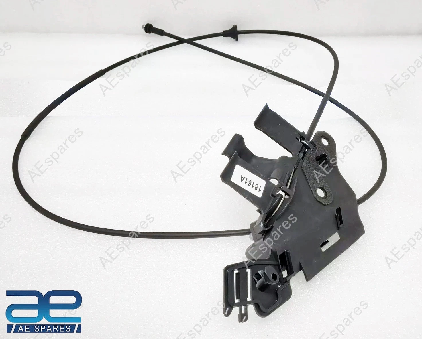Bonnet Hood Latch Release Cable For Ford Fiesta, Figo, Fusion 6N1Z16916A