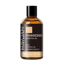 Frankincense Essential Oil 30ML/ 1.01FL.OZ, MAYJAM Pure Aromatherapy Frankinc...