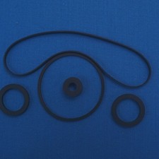 Tascam 234 Repair Kit - Belt, Pinch Roller, Idler Tire