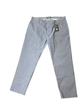 NWT Under 510 Super Stretch Performance Pants Gray Sz 36W 27L