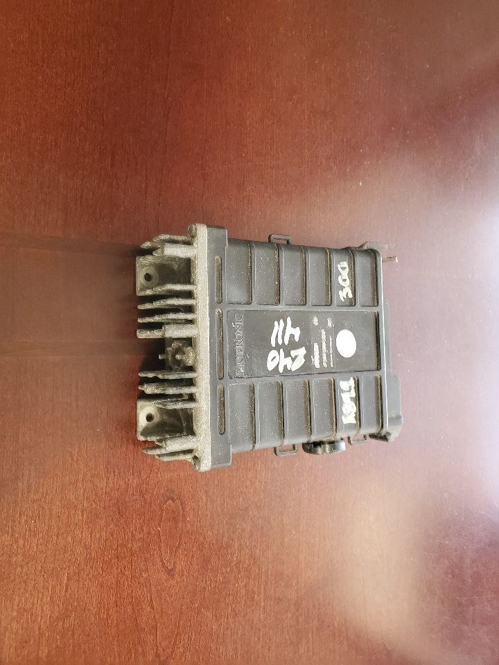 Bentley Turbo R 1990 Electronic control unit P/N 0261200224