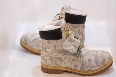 Supreme × MM6 Maison Margiela × Timberland 6
