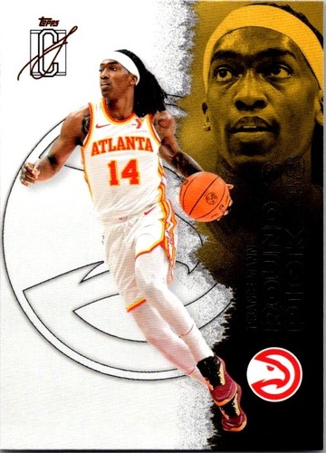 Terance Mann – 2025-26 Topps Signature Class Basketball · Base Cards I #49 Terance Mann