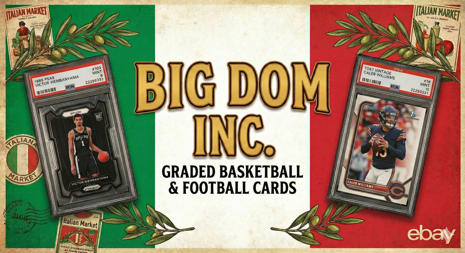 Bigdominc | eBay Stores