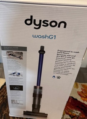 Dyson WashG1 Wet Floor Cleaner WR01 Matte Black/Ultra Blue for