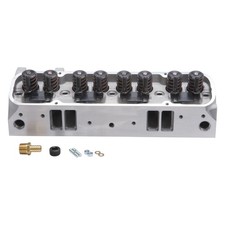 Edelbrock 61525 Rpm Cnc Cylinder Head 87cc Hydraulic Roller Camshaft For Pontiac