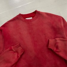 Yardsale - Bleachwave Crewneck (Red) sudadera...
