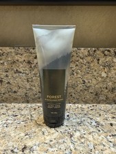 Brand New Bath Body Works Men s Forest Ultra Shea Body Cream 8 Oz/226 G