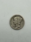 1926S Mercury Dime VG