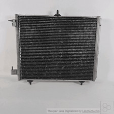 Condensateur Peugeot 207