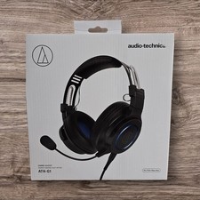 Audio-Technica ATH-G1 Premium Gaming Headset with Boom Microphone