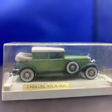 CADILLAC 452 A 1931 Solido Minicar