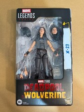 Marvel Legends Deadpool & Wolverine X-23 6 Action Figure