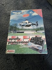 Ikarus Aerofly Professional Deluxe RC Flight Simulator USB