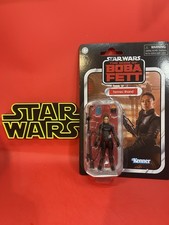 Hasbro Star Wars Vintage Collection Fennec Shand 3.75 Action Figure Vc221
