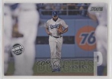 2018 Topps Stadium Club Members Only Kenley Jansen #174 5r6