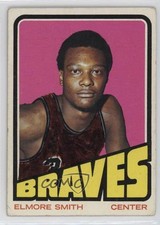 1972-73 Topps Elmore Smith #76 12g7