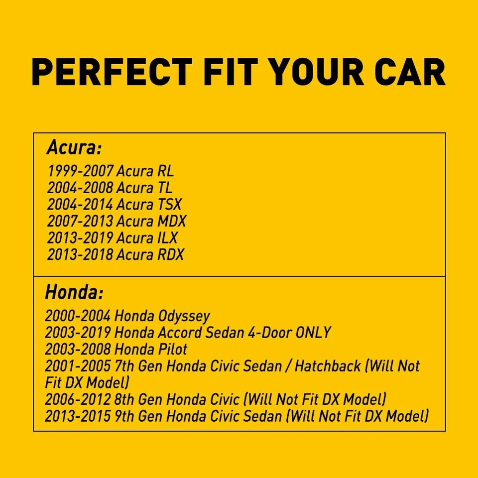 2-20 X номерной знак светодиодный свет для Honda Accord RL для Acura TSX TL ILX MDX RDX - Изображение 4 из 4