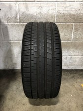 1x P23535r19 Falken Azenis Fk510 832 91 Y Used Tire 2353519
