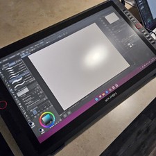 Xp-pen Artist Pro 24 Drawing Monitor - Used Drawing Graphics Tablet