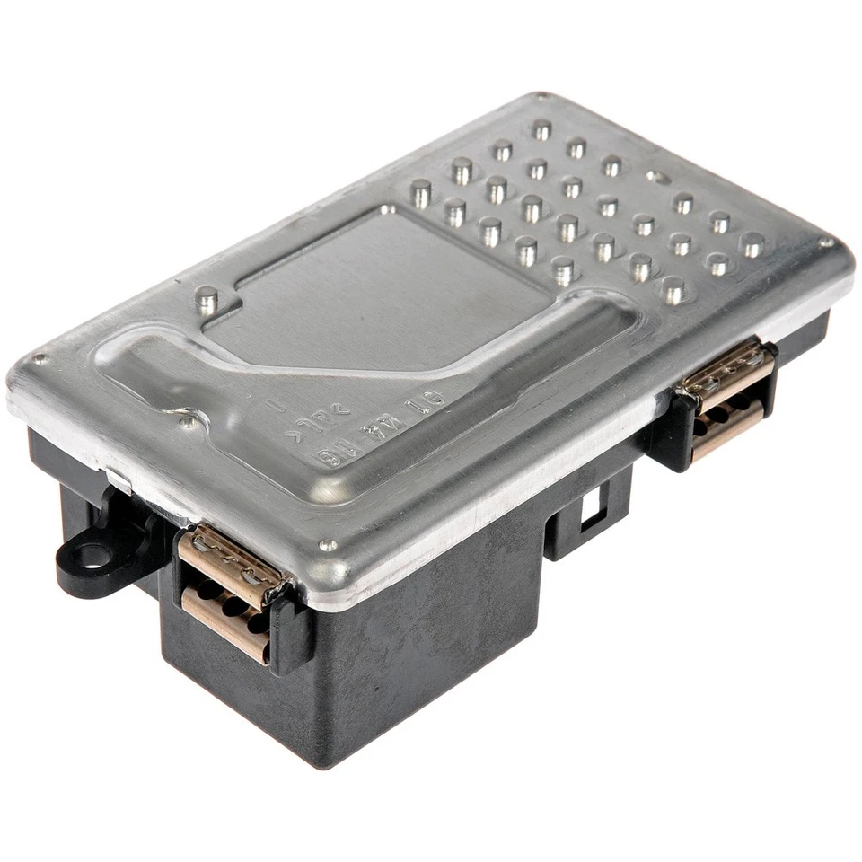 Resistor de ventilador TCP para BMW 750Li 528i 550i 535i 760Li GT xDrive Dorman HVAC - Imagem 4 de 4