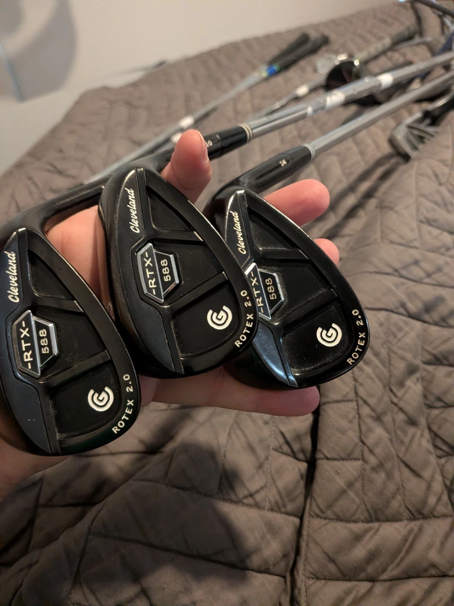 Cleveland 588 RTX Wedge Golf Clubs for sale | eBay
