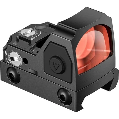 Red Dot Sight Motion Awake 2 MOA Dot Scope for Pistols RMR /MOS /Picatinny Rail