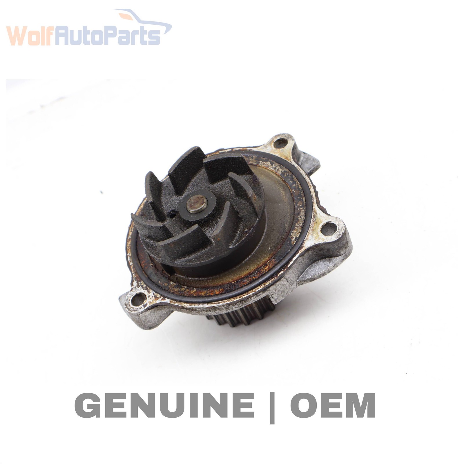 1993 1995 VW EUROVAN - Coolant / Water PUMP 074121005M