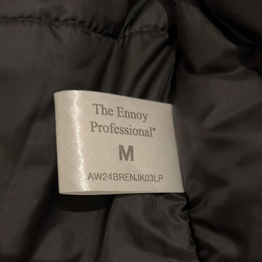 Ennoy Professional Padded Setup Black Aw24Brenjk03Lp Ennoy Professional Padded Setup Black Aw24Brenjk03Lp