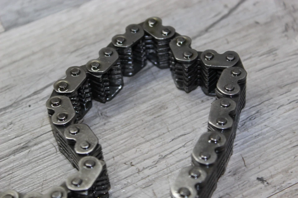 2000 Ski-doo Summit 800 Highmark Track Drive Chain 74 Link - Image 4 of 4