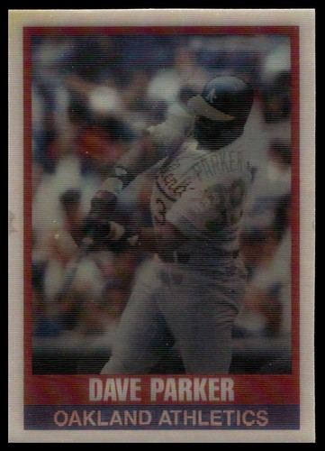 1989 Dave Parker #49