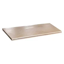 96X30 In. Engineered Wood Workbench Top, 4Kyz5